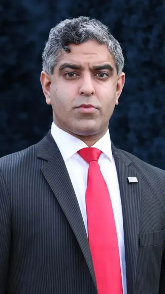 Third Indian-American enters 2024 US presidential race