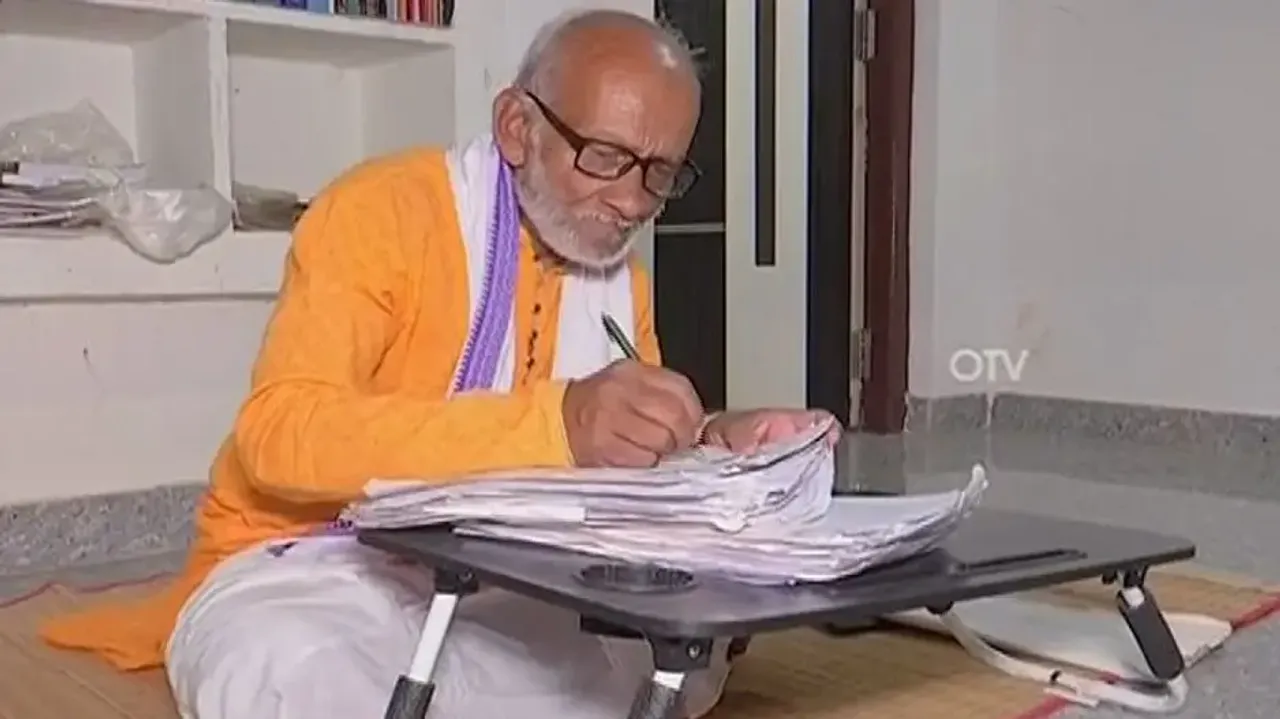 Meet septuagenarian who made three Odisha villages addiction free 