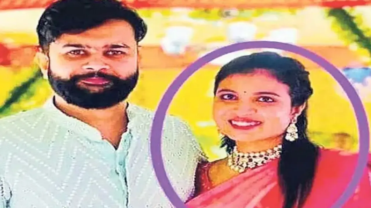 Congress leader held for 'murdering' wife in Hyderabad