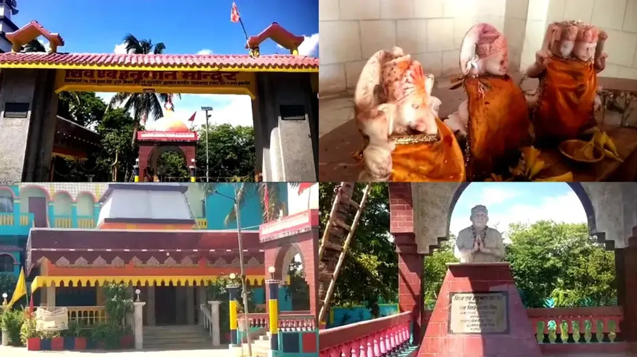 Muzaffarpur pan-seller builds village temple, helps girls get married