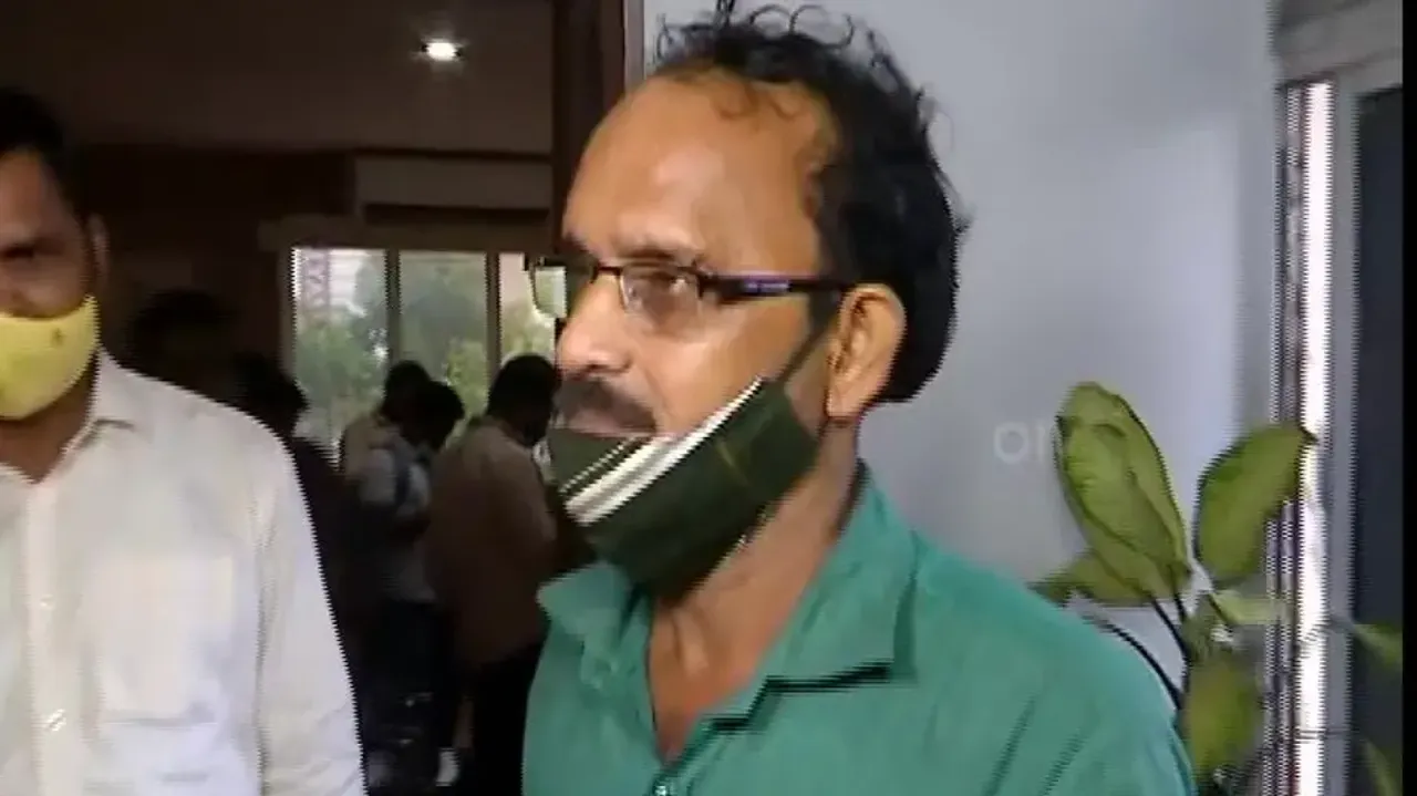 Notorious thief Hemant Das