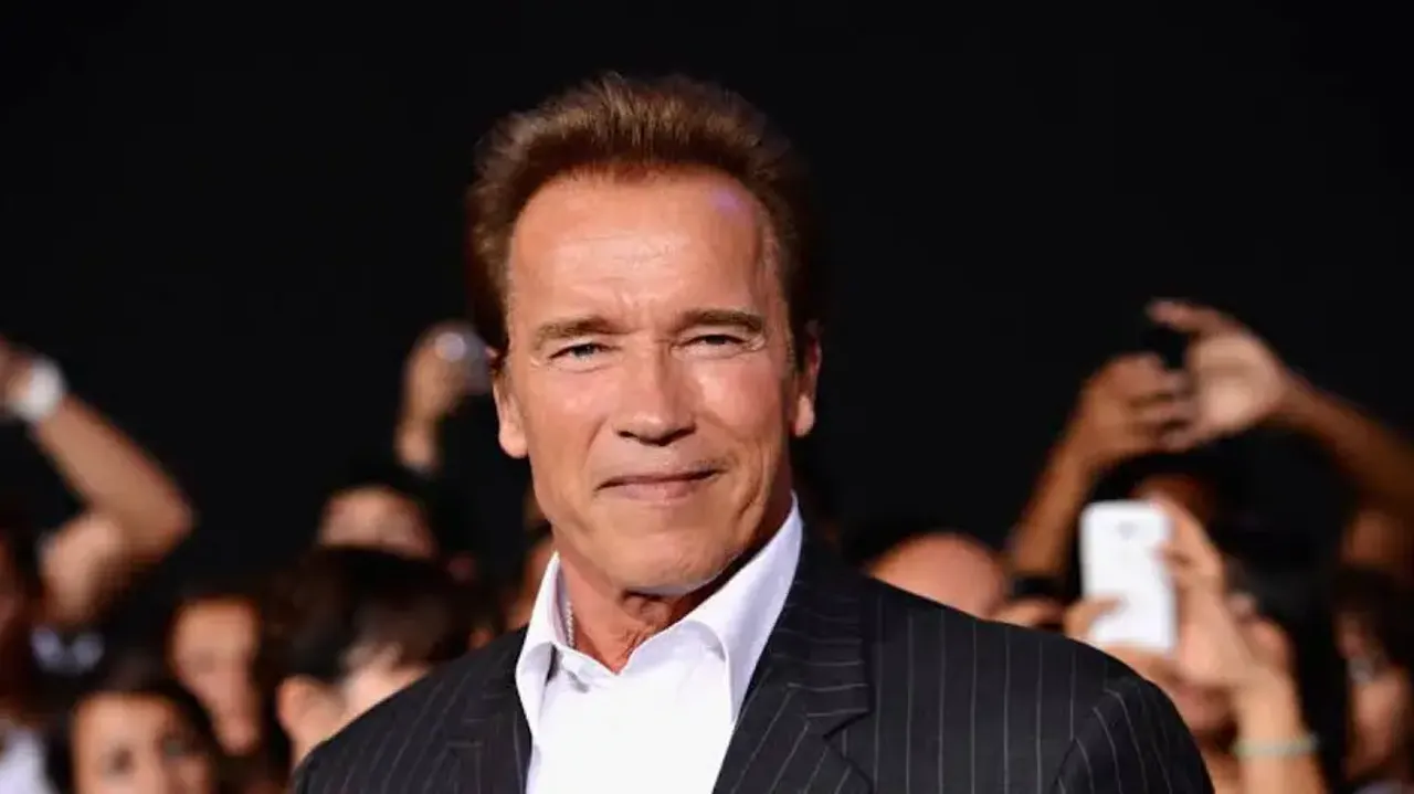 Arnold Schwarzenegger