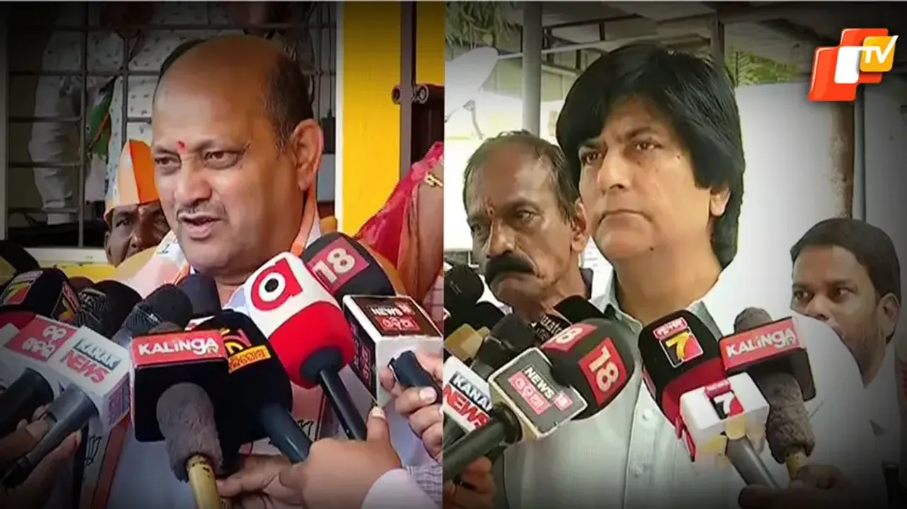 India TV CNX opinion poll