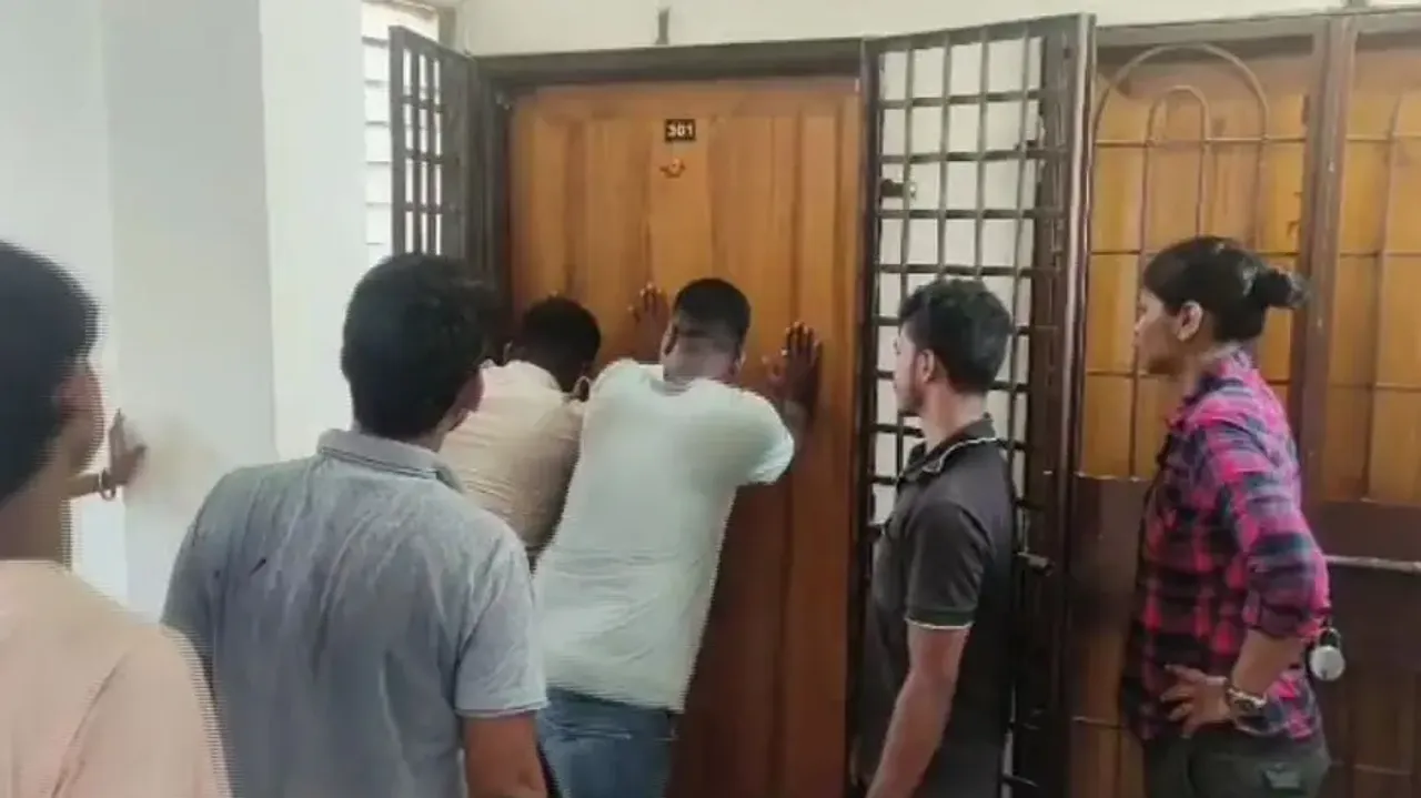 Police rescue domestic help detained by employer in Bhubaneswar; house owner absconding