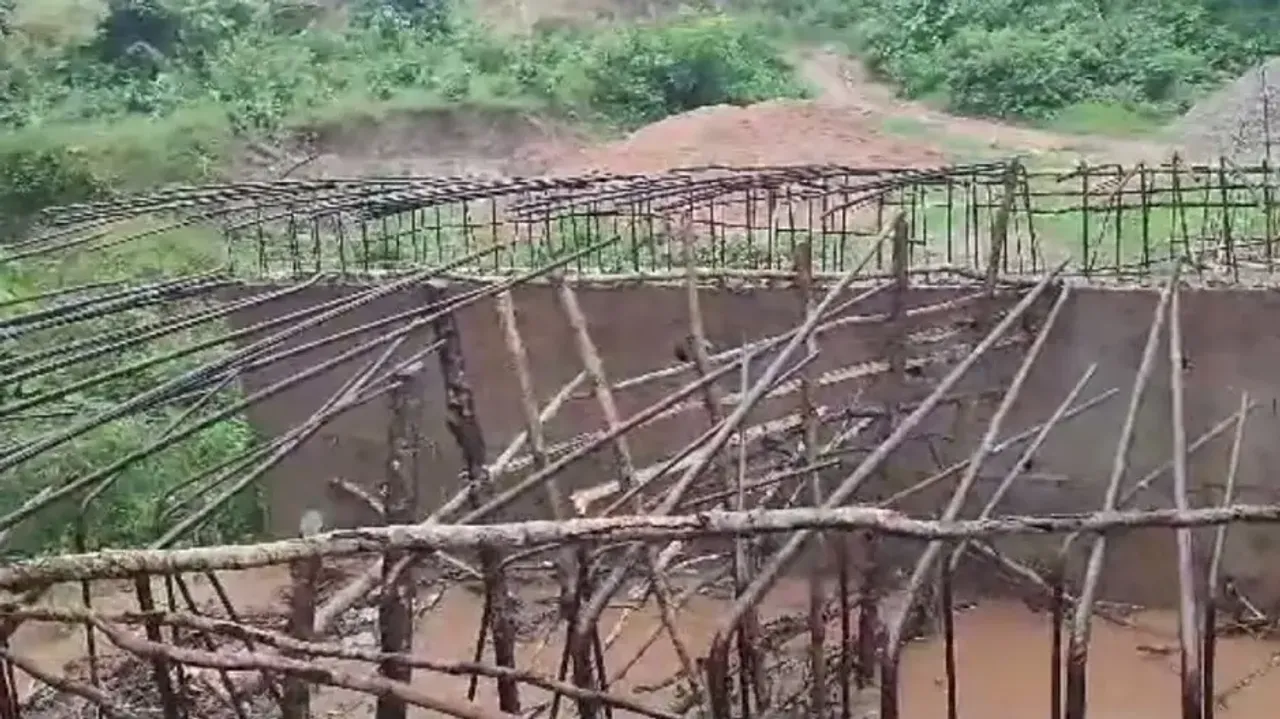 5 including 4 children killed as under construction culvert collapses in Odisha’s Rayagada