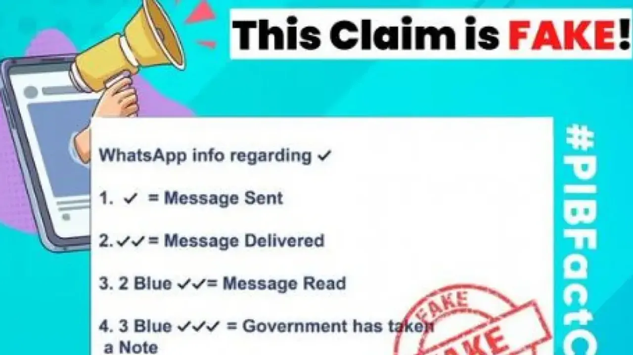 Is government monitoring WhatsApp chats? PIB fact check reveals truth
