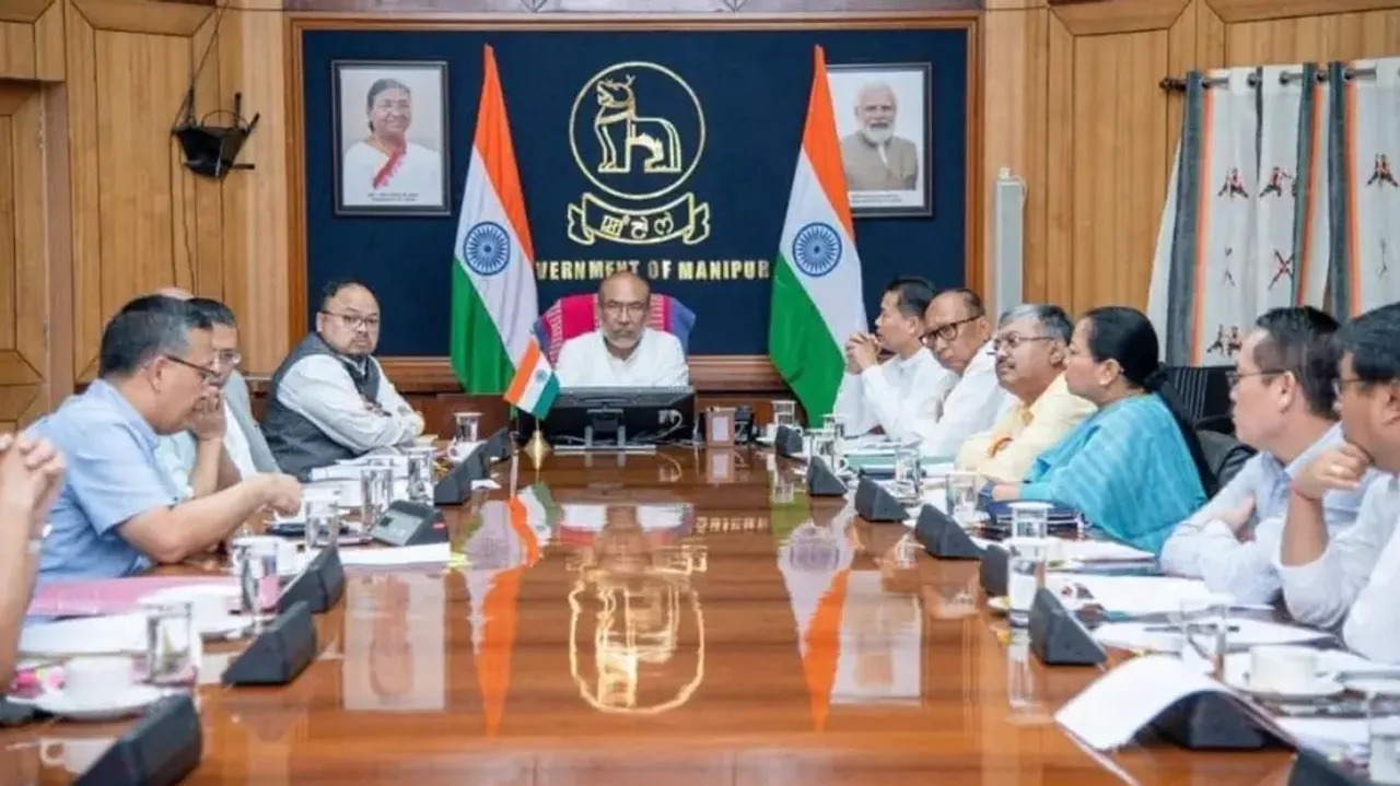 Manipur government on Monday asked people and organisations to desist from spreading, publishing and