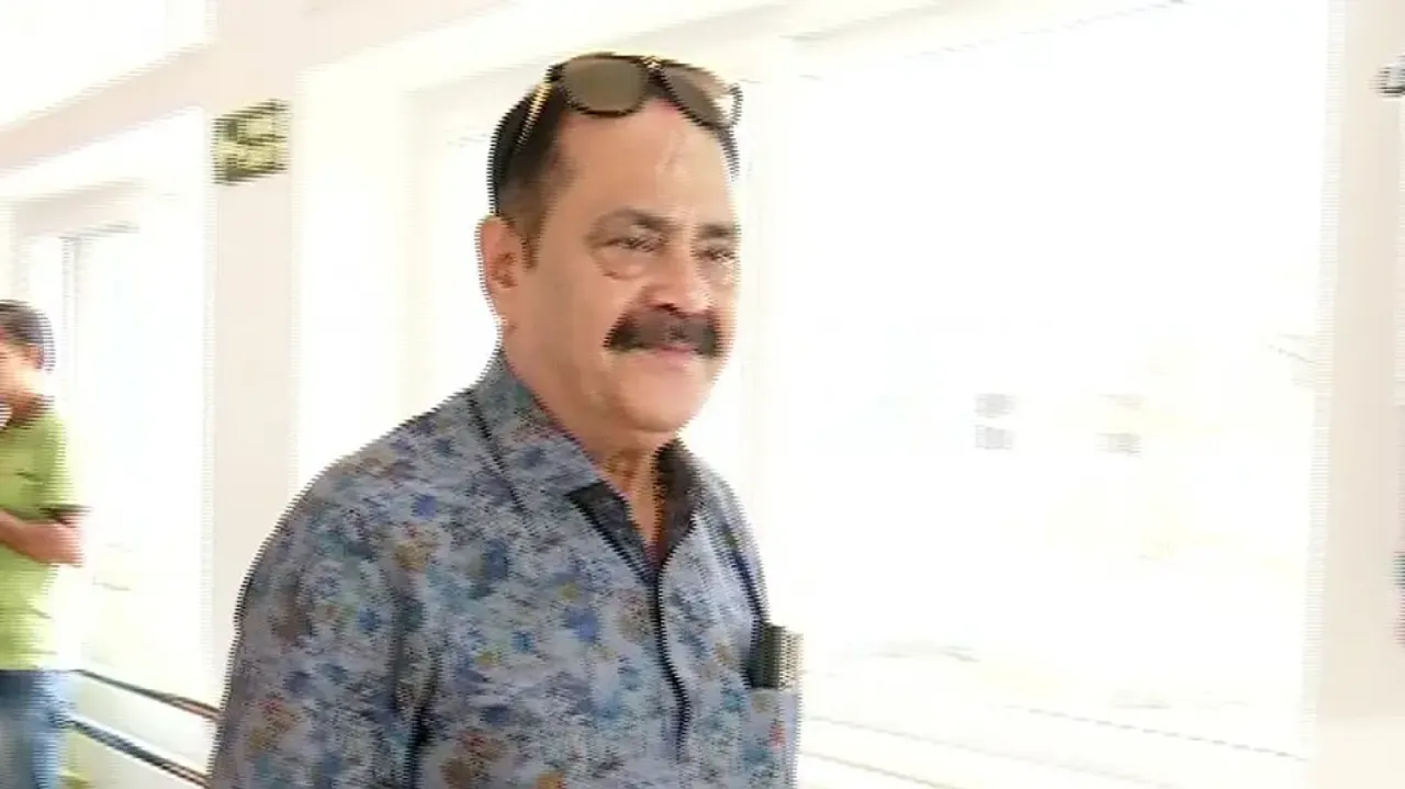 Congress MLA, Tara Prasad Bahinipati