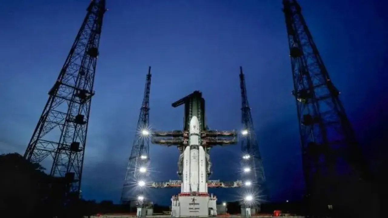 Chandrayaan-3 leaves earth's orbit, heads towards moon: ISRO