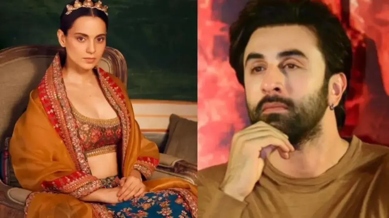 Kangana Ranaut, Ranbir Kapoor 