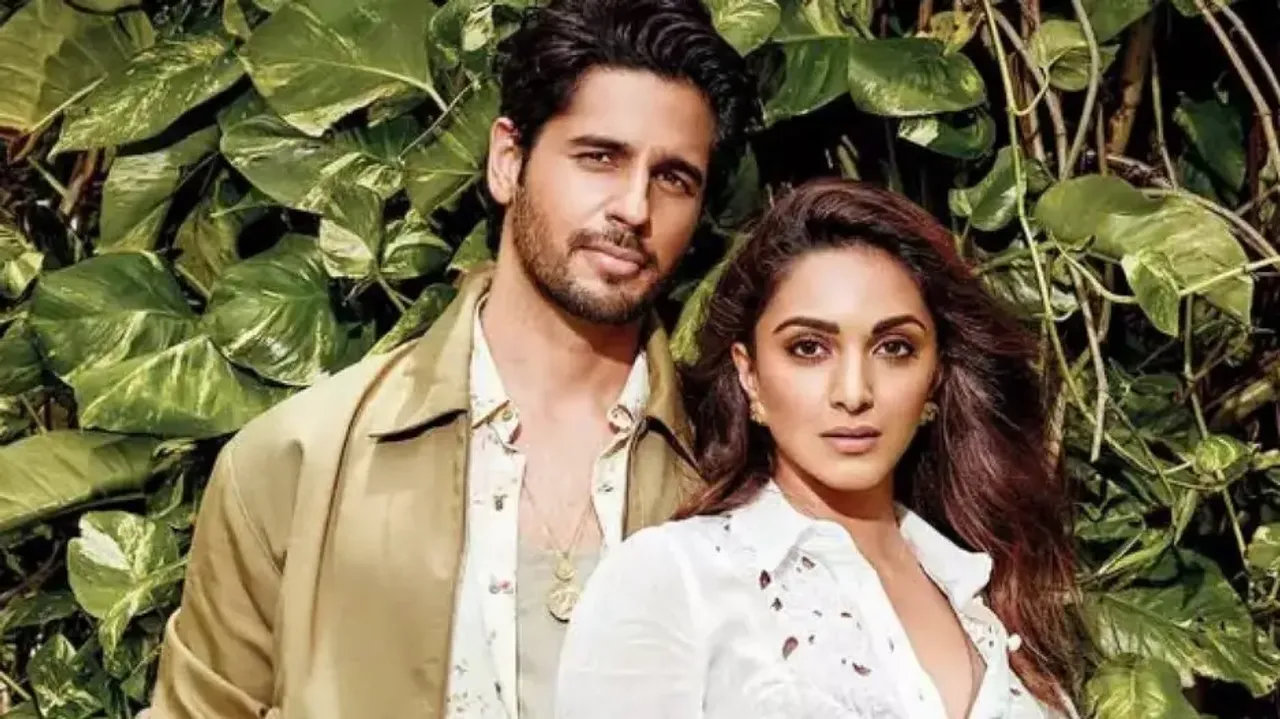 Sidharth Malhotra & Kiara Advani