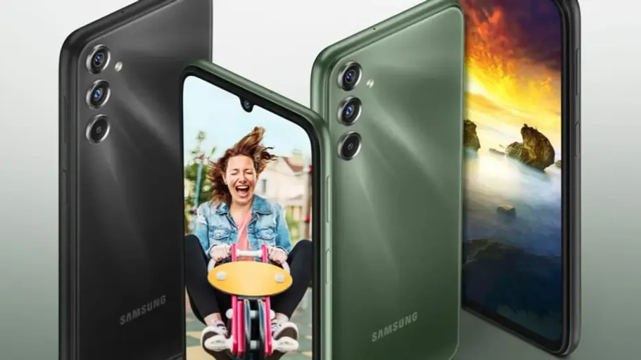 Samsung to launch Galaxy F34 on August 7 in India