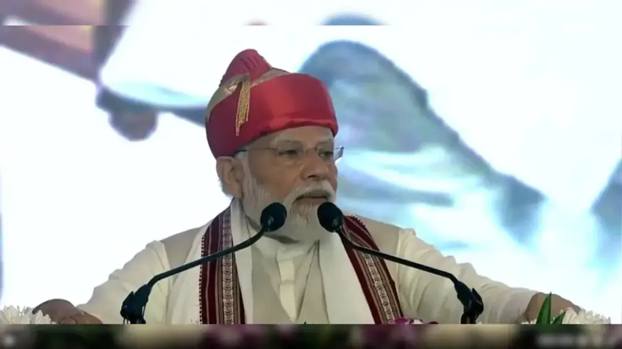 Tilak understood importance of journalism for freedom struggle: PM Modi