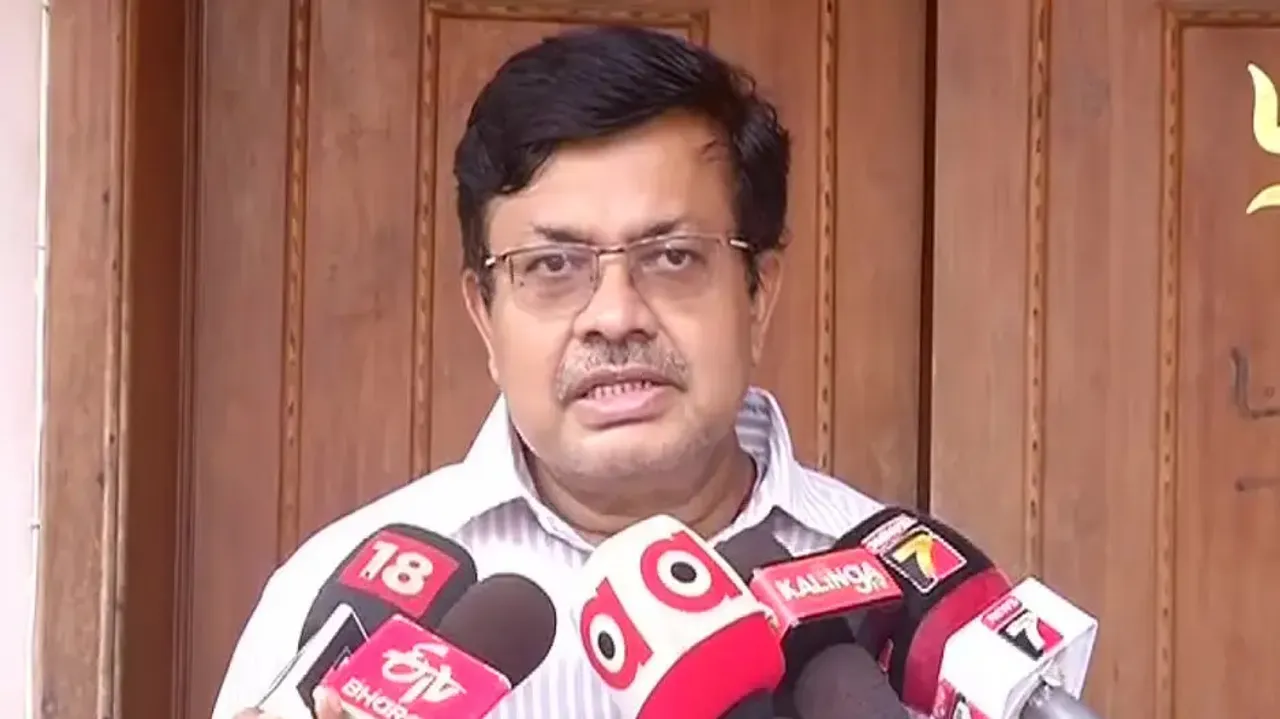 BJP's Prithviraj Harichandan