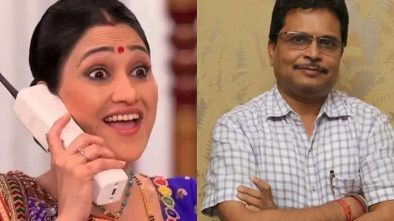 Disha Vakani, Asit Modi