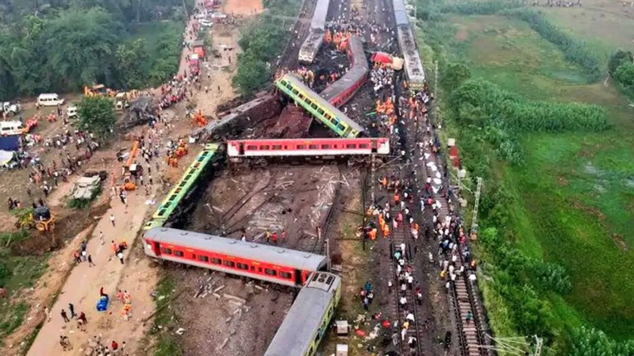 Bahanaga train tragedy: Orissa High Court grants conditional bail to 3 accused