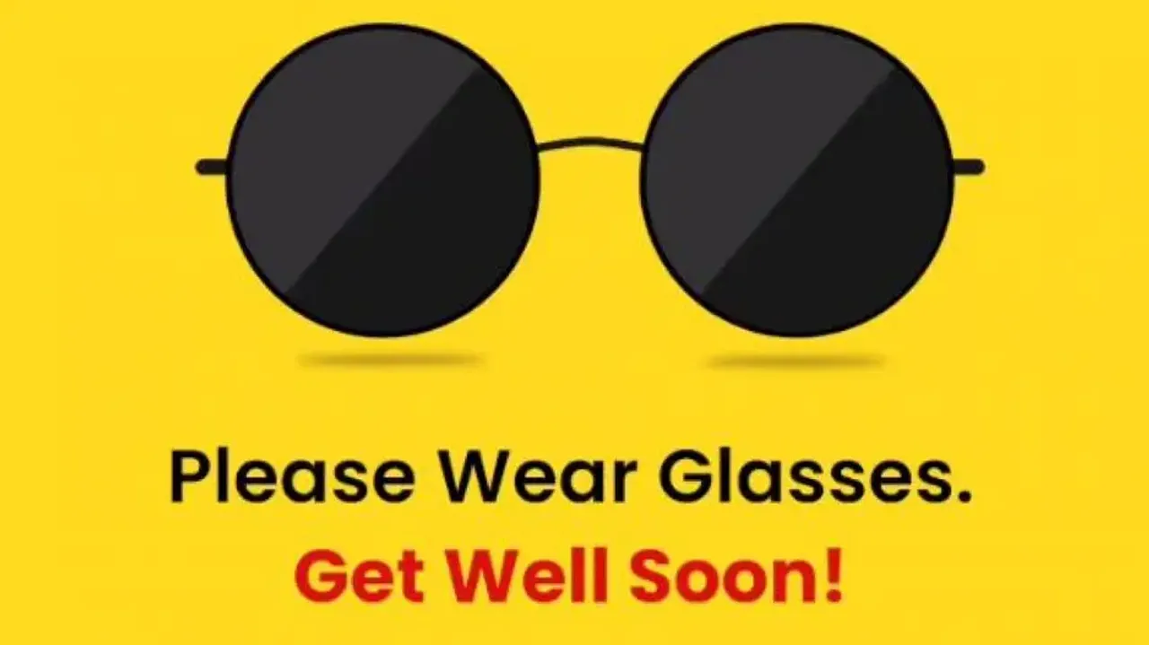 Hilarious 'Kala Chashma' BGM: Delhi Police goes filmy to spread awareness on conjunctivitis