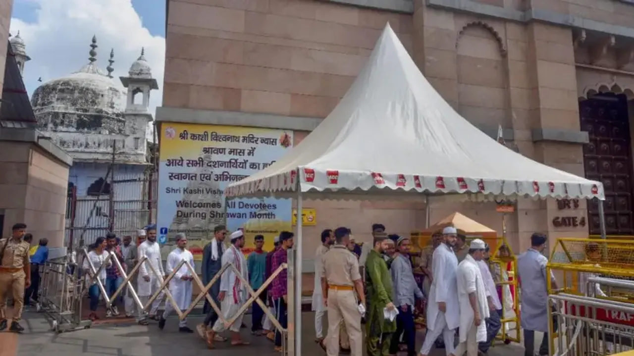 Allahabad HC allows ASI survey at Gyanvapi mosque