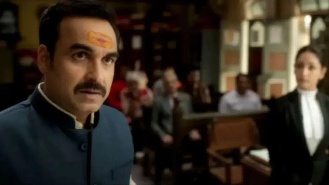Pankaj Tripathi stands up to son's school administration in 'OMG 2' trailer