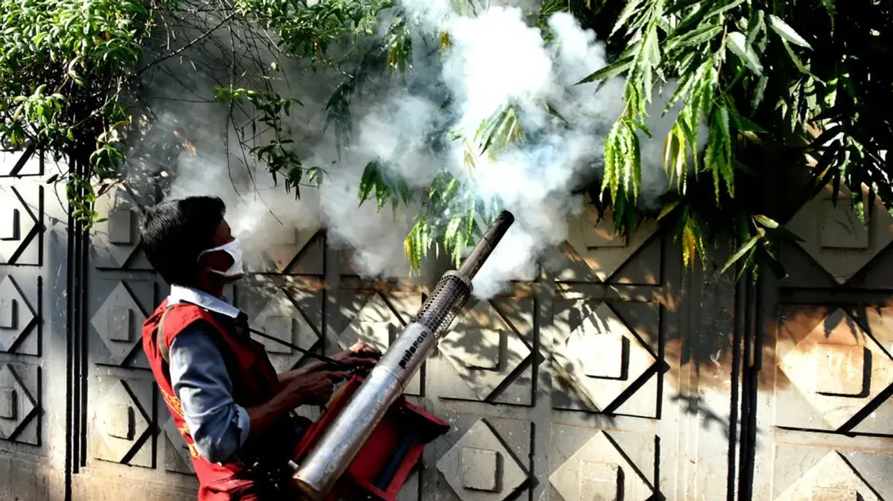 Bangladesh reports 57,127 dengue cases, 273 deaths so far this year