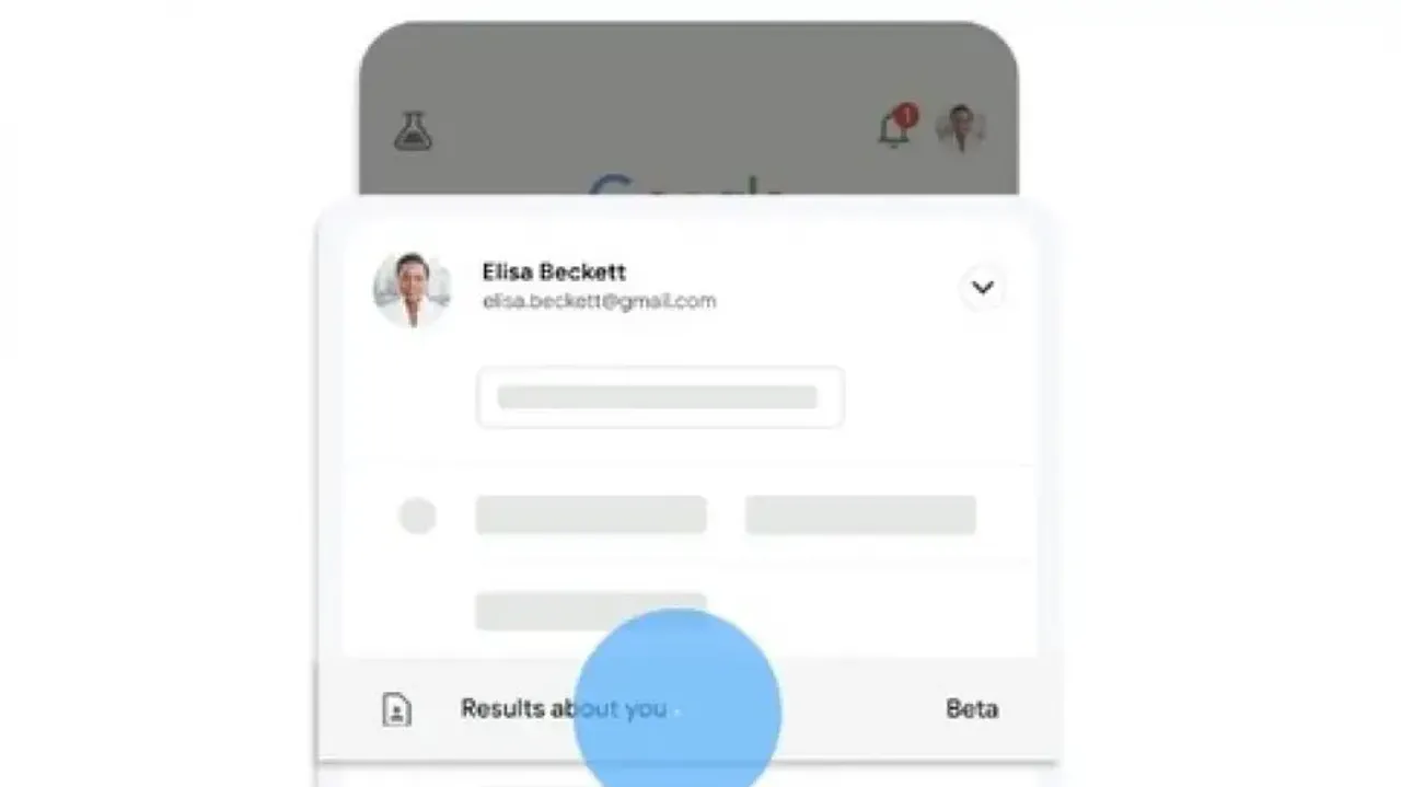 Google to now alert users about online exposure of private contact info