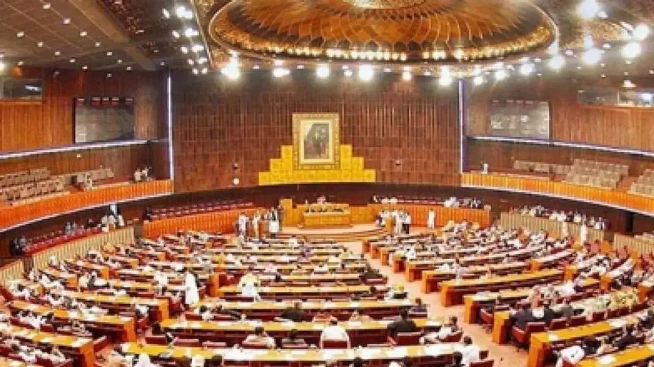 Pakistan National Assembly to be dissolved on August 9