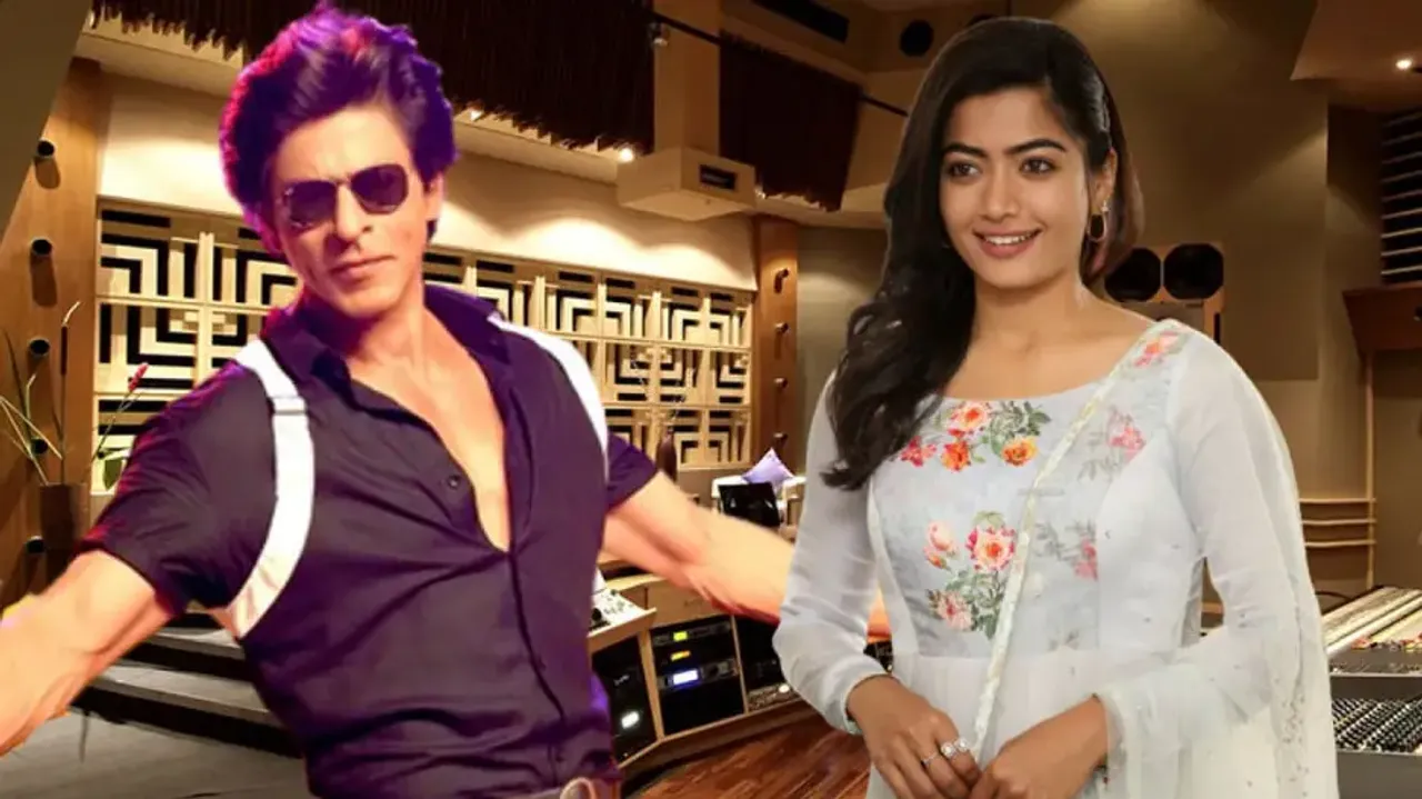 Shah Rukh Khan and Rashmika Mandanna to come together for...