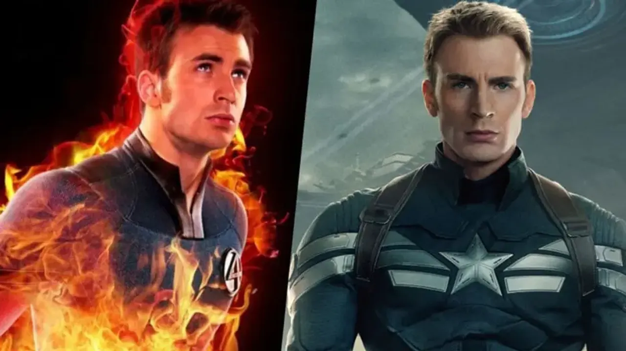 No Chris Evans in Fantastic Four as Johnny Storms? Deets inside