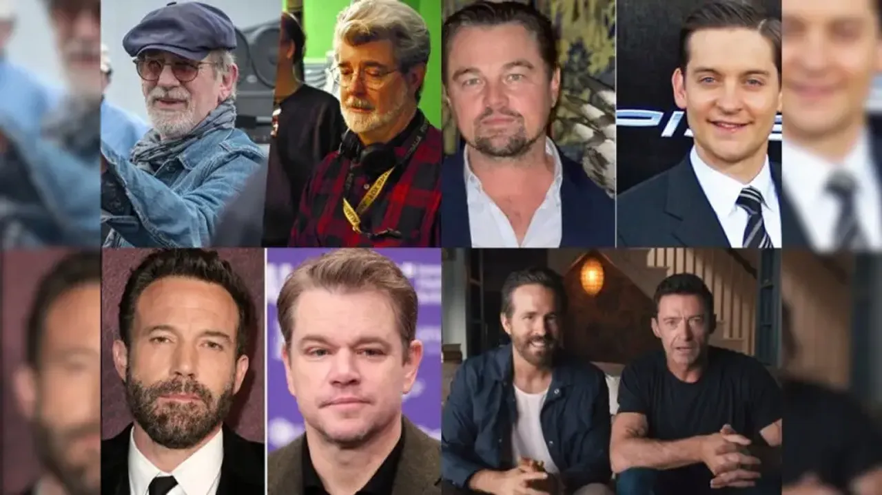 Here are some Hollywood BFFs giving goals ahead of Friendship Day