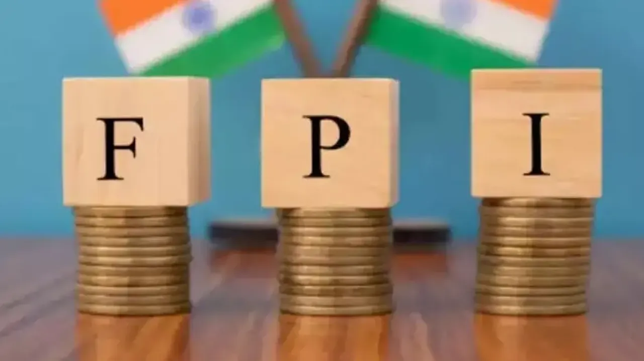FPIs have turned sellers in Indian market after 3 months