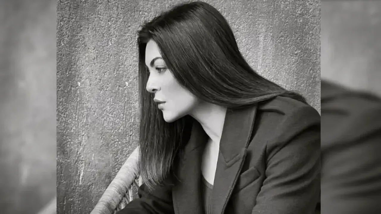 Sushmita Sen reacts to being tagged ‘Gold Digger’, updates current relationship status