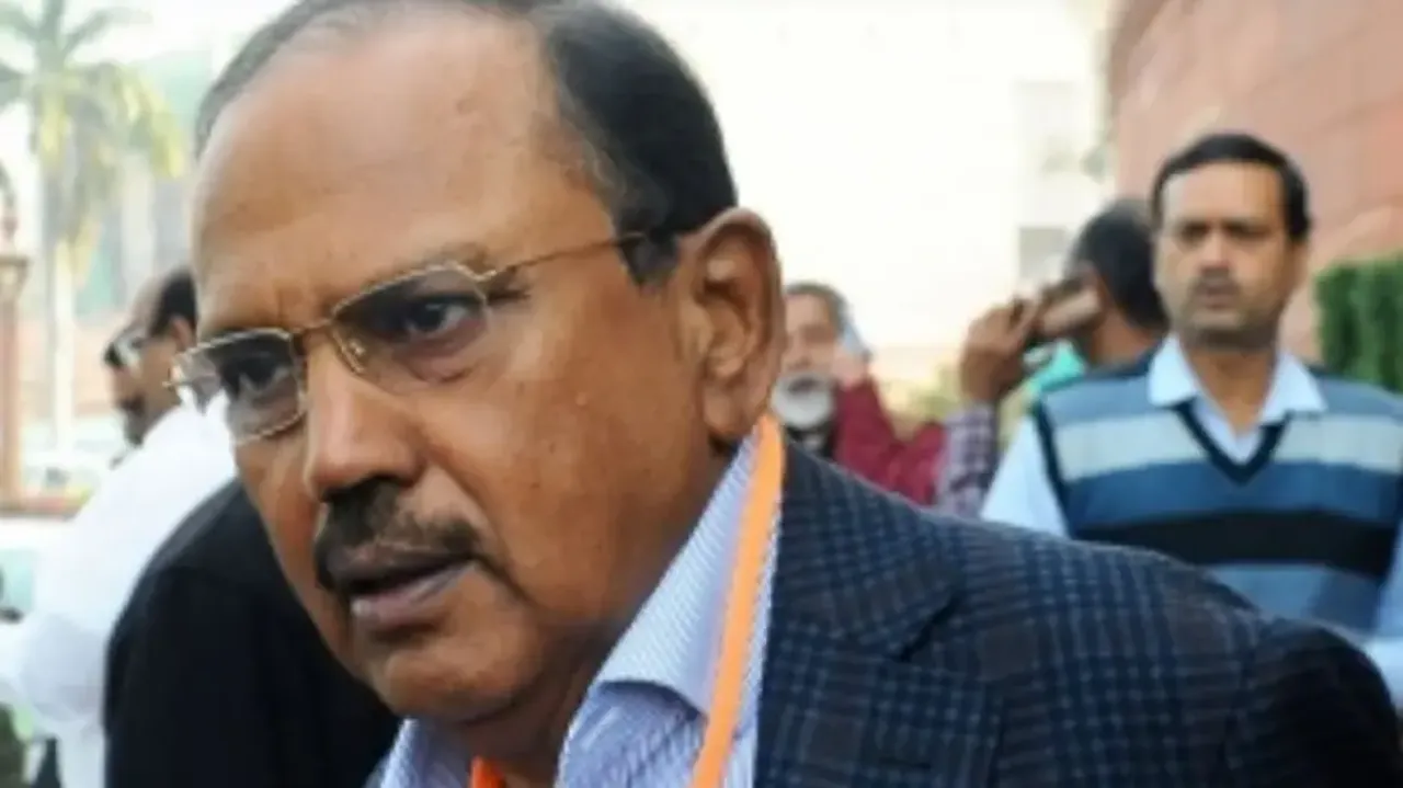 India all for peaceful solution to Russia-Ukraine conflict: Doval at NSAs meet