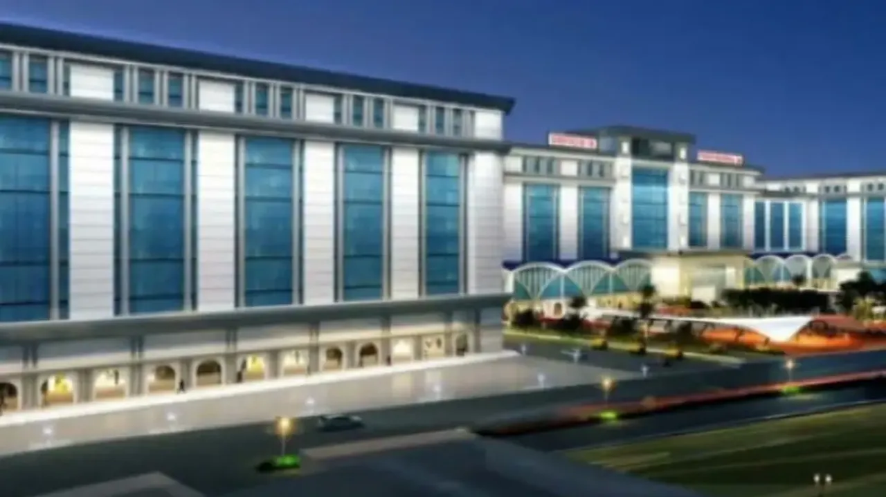 25 railway stations in Odisha to be redeveloped