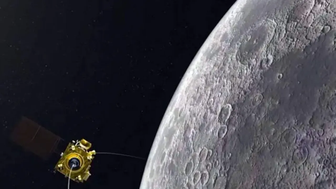 ISRO successfully performs orbit reduction manoeuvre, brings Chandrayaan-3 closer to moon