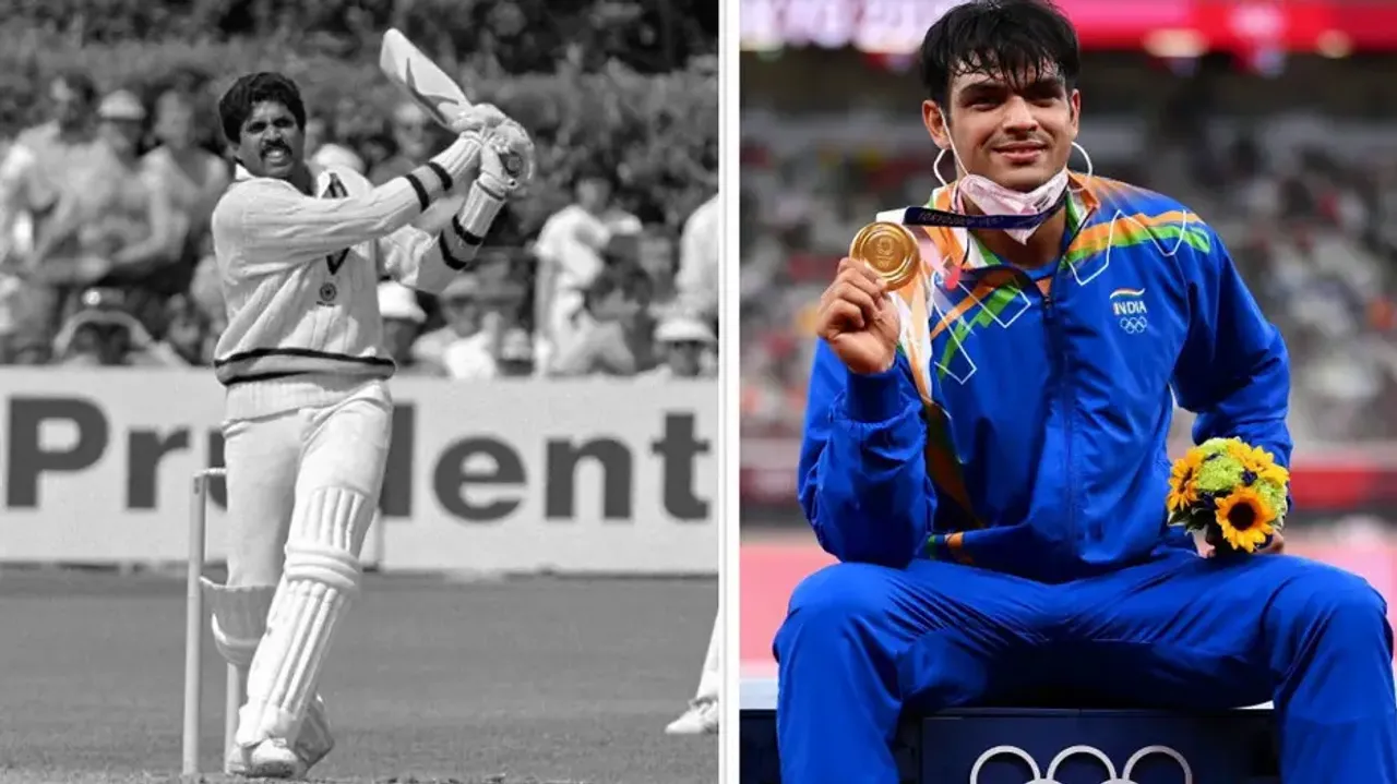 Cricket world cup, neeraj chopra