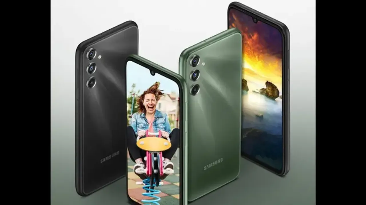 Samsung launches Galaxy F34 with 50MP camera in India