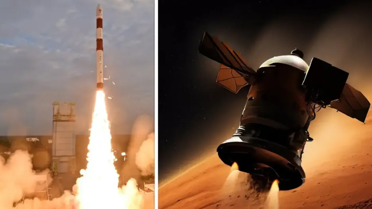 Chandrayaan-1, Mangalyaan