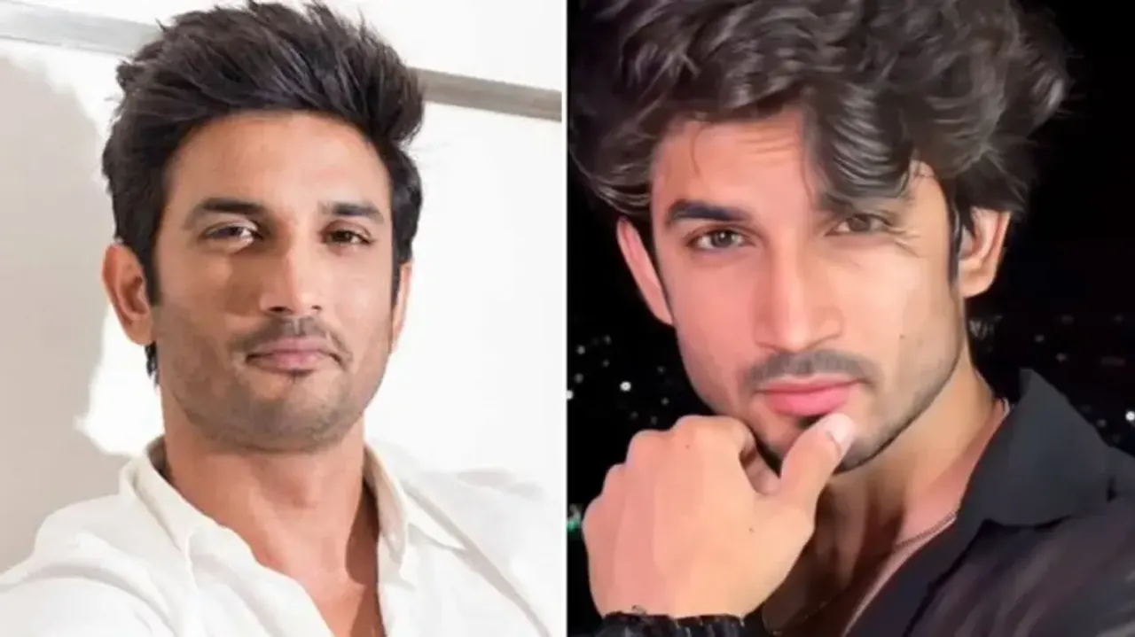 Video of Sushant Singh Rajput's 'doppelganger' goes viral