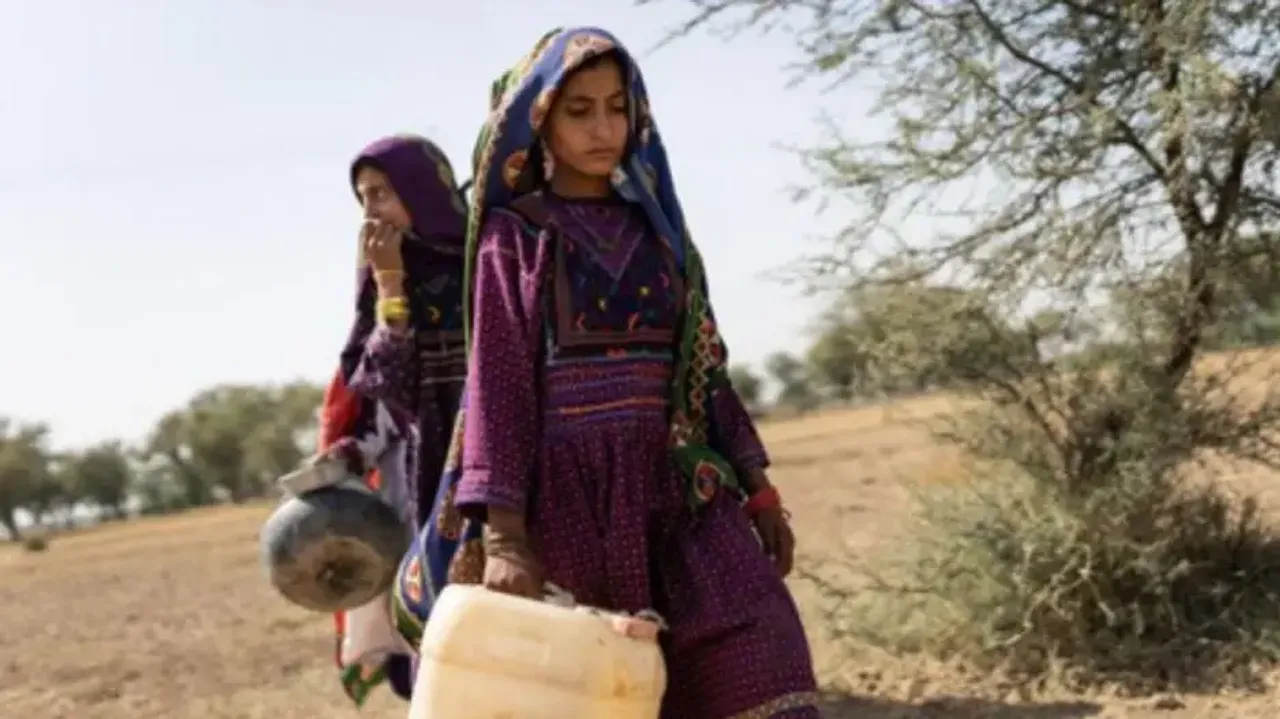 76% kids in South Asia exposed to extreme high temperatures: Unicef