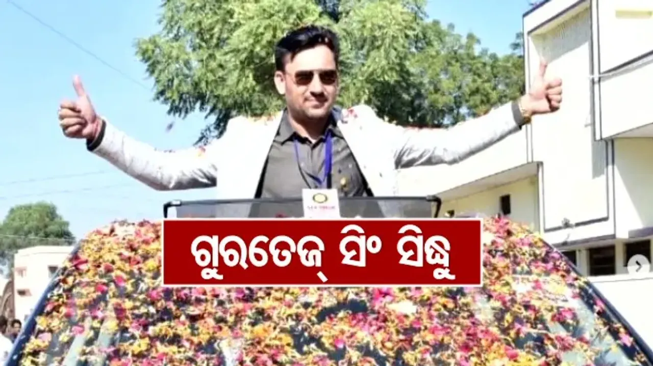 Crypto Mastermind Gurtej Singh Sidhhu