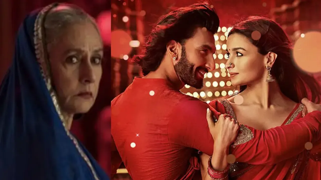 Karan Johar admits copying scenes from K3G and repeating in RARKPK, including ‘Keh Diya Na Bas...’