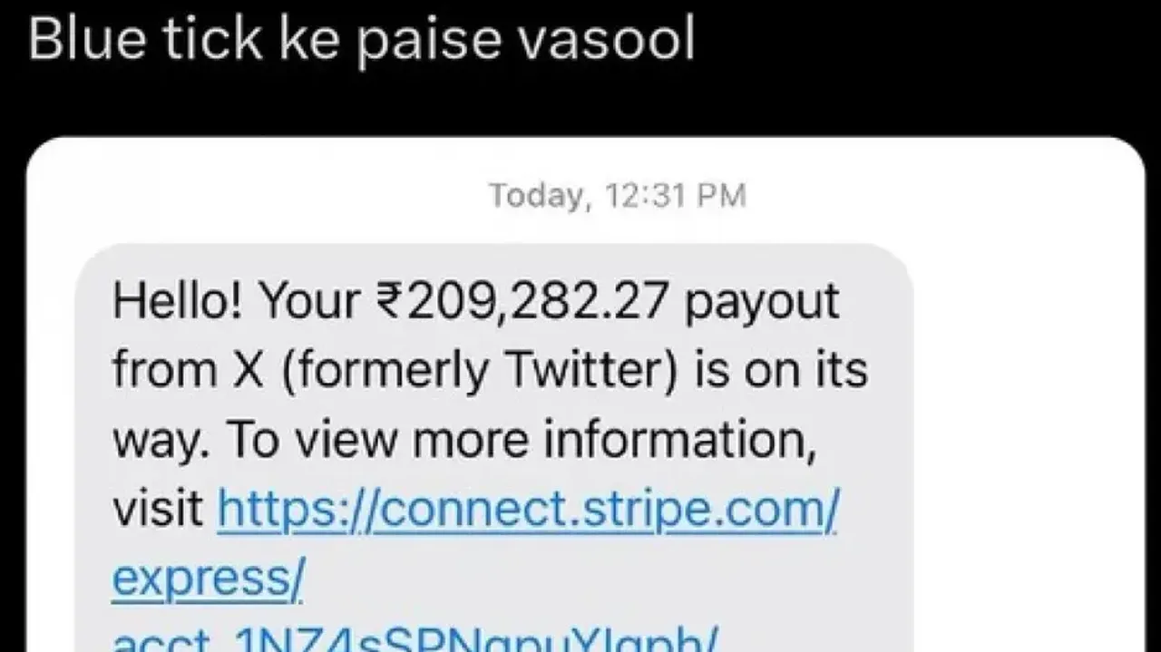 Musk's X pays Indian creators in second ad share lot