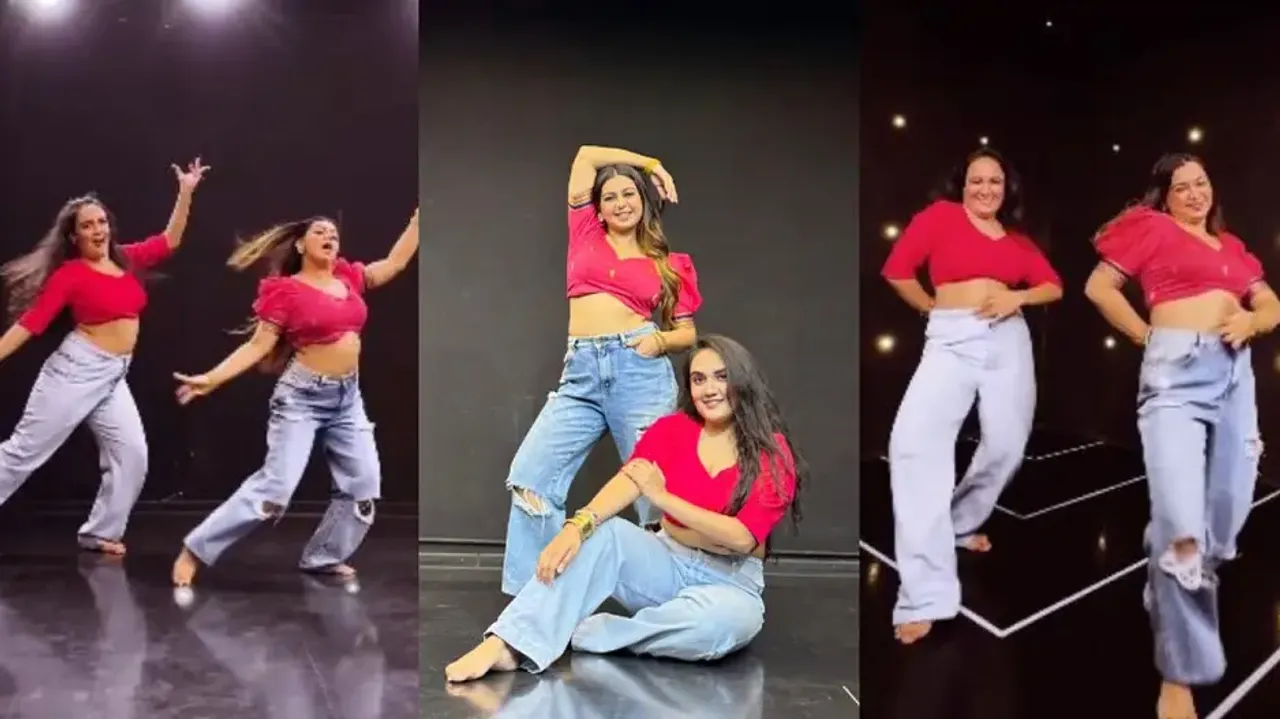 'Raat Ke Dhai Baje' dance video showcasing synchronised moves goes viral