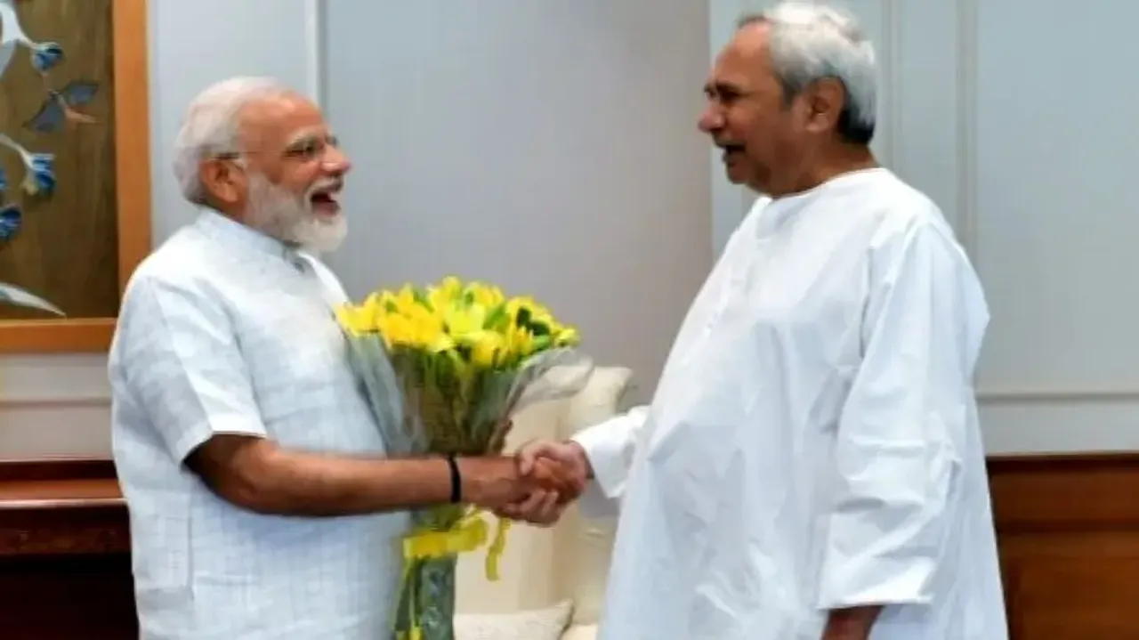 Growing bonhomie between BJD and BJP keeps political analysts guessing