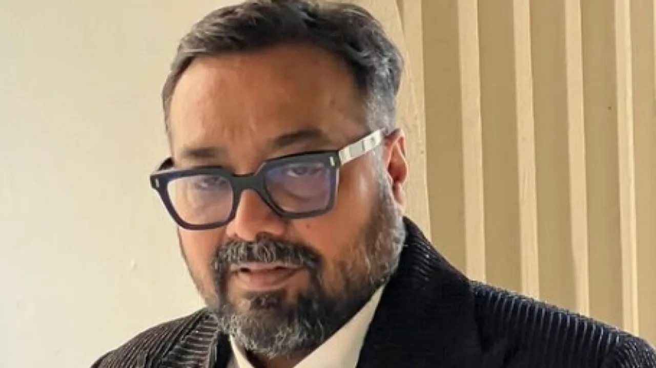 Anurag Kashyap quits Bollywood calling it “too toxic,” is now headed to South India
