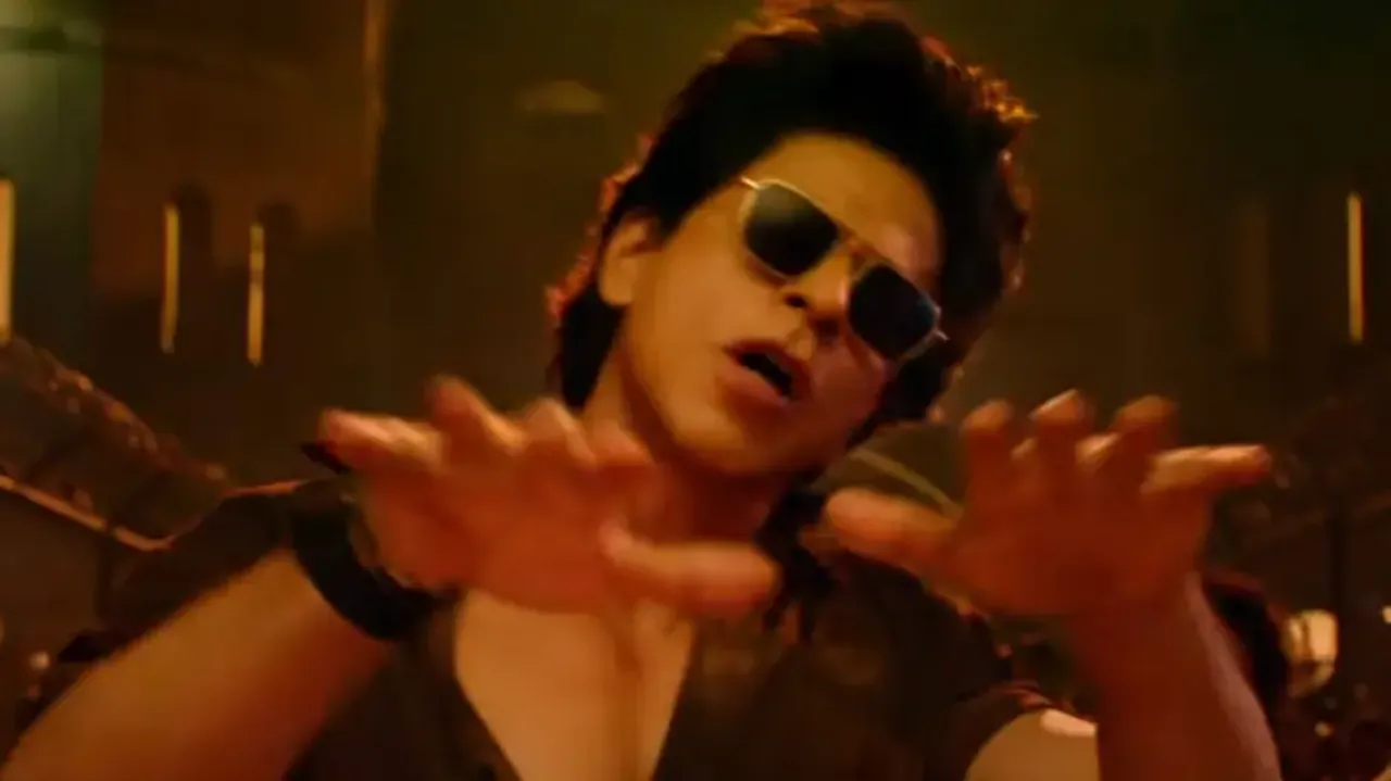 Did Shah Rukh Khan go crazy over Nayanthara? King of Romance ‘shares tips’ to impress girl