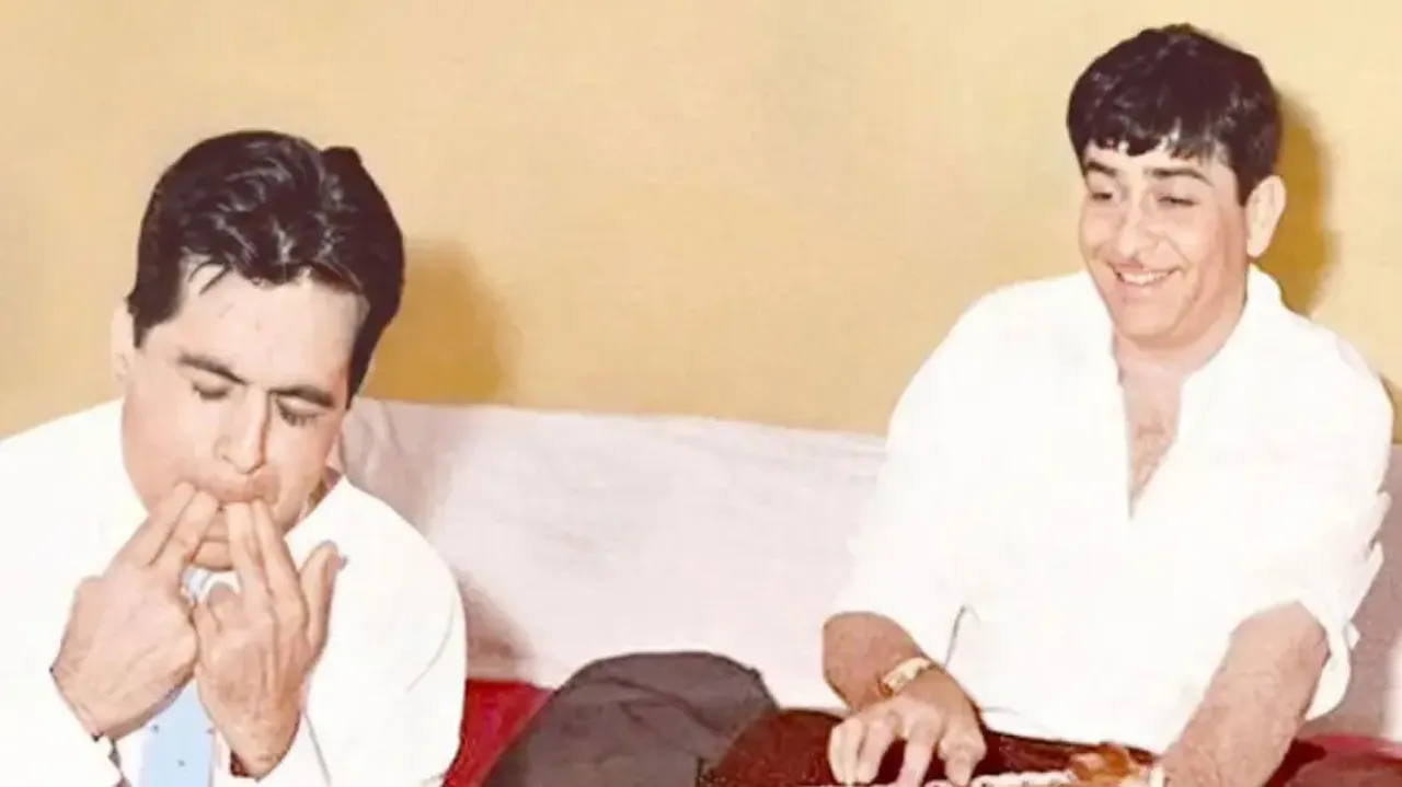 Saira Banu shares anecdote of Dilip Kumar and Raj Kapoor’s powerful bonding