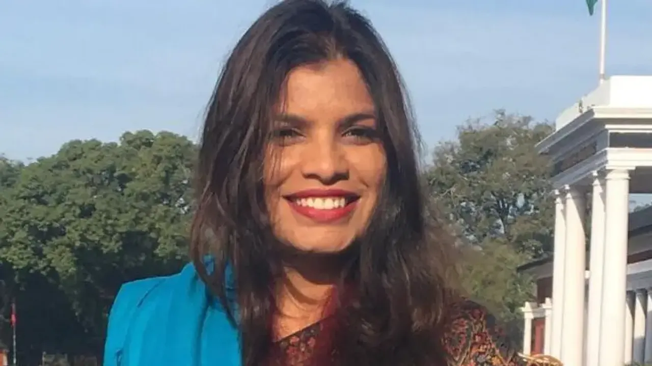 Anuradha Pal 