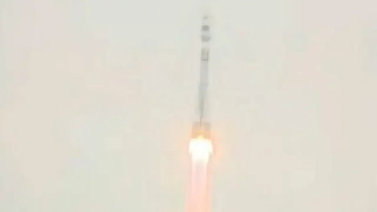 Russia journeys to Moon with Luna-25