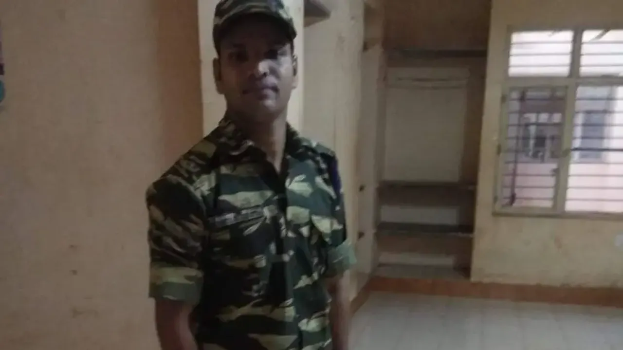 Naxal attack in Jharkhand